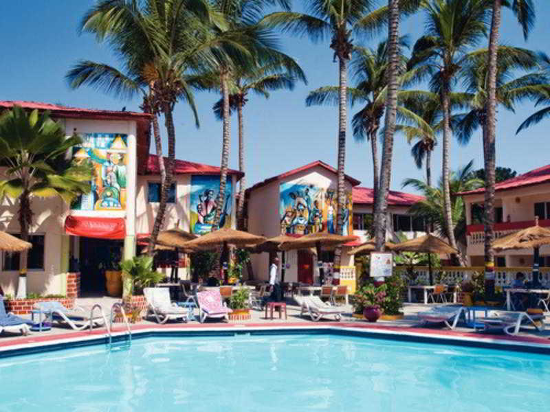 Palm Beach Hotel Коту Екстер'єр фото