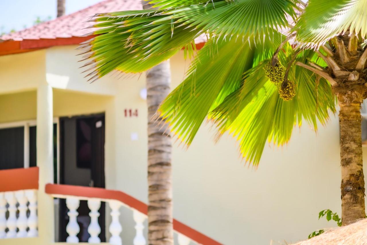 Palm Beach Hotel Коту Екстер'єр фото